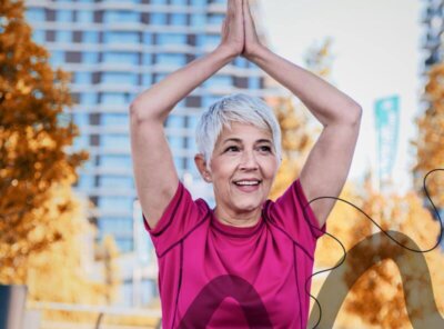 Gesund älter werden mit dem Longevity360-Programm