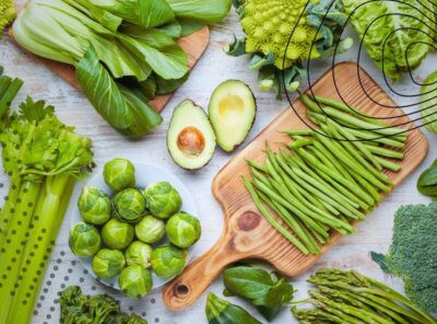 Longevity ist: Gesunde Ernährung