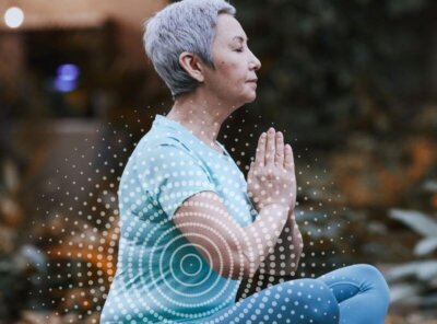 Longevity ist: Yoga
