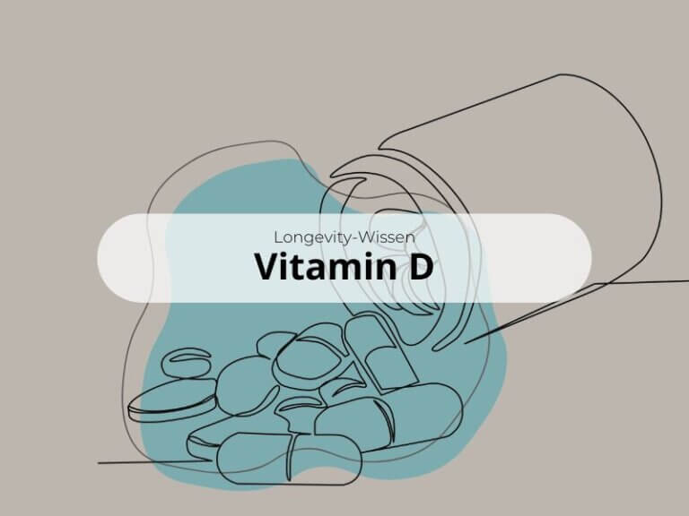 Vitamin D: Der Schlüssel für ein langes und gesundes Leben