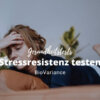 Testkit: Stressresistenz
