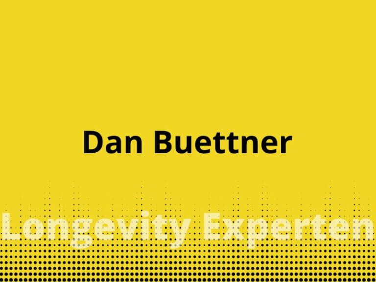 Dan Buettner: die Kunst des gesunden Älterwerdens