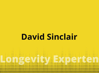 David Sinclair: Wie wir das Altern verlangsamen können