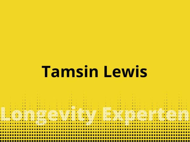 Dr. Tamsin Lewis: Ganzheitliche Gesundheit und personalisierte Medizin