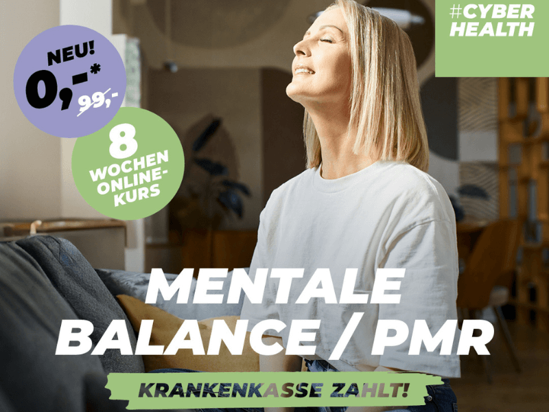 PMR - Mentale Balance – Bild 3