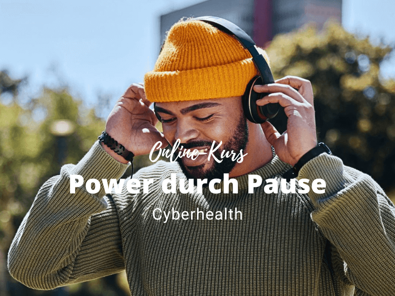 Stress abbauen - Power durch Pause