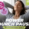 Stress abbauen - Power durch Pause – Bild 3
