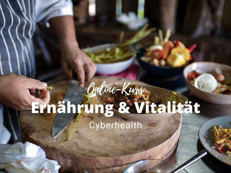 Ernährung und Vitalität